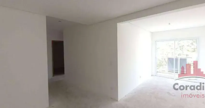 Apartamento com 2 dormitórios à venda, 69 m² por R$ 330.000,00 - Vila Jones - Americana/SP