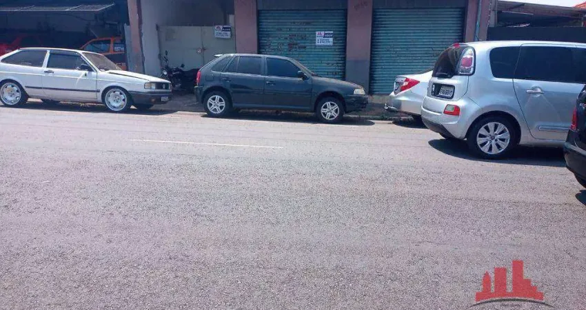 Salão, 250 m² - venda por R$ 750.000,00 ou aluguel por R$ 3.500,00/mês - Vila Santa Catarina - Americana/SP