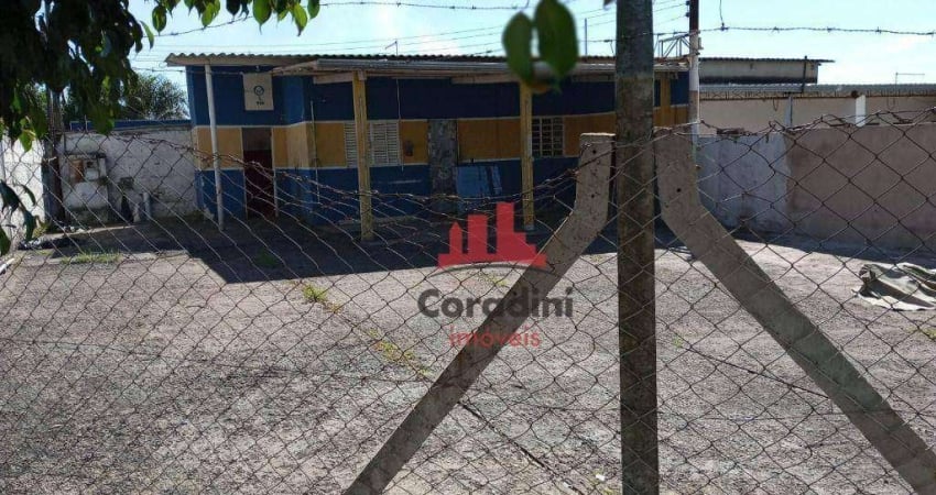 Edícula com 2 dormitórios para alugar, 80 m² por R$ 2.585,00/mês - Jardim Guanabara - Americana/SP