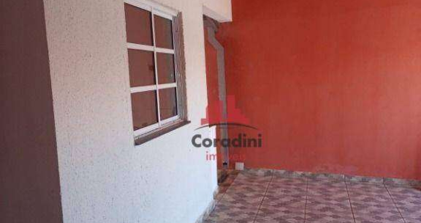 Casa com 2 dormitórios à venda, 170 m² por R$ 350.000,00 - Residencial Jardim dos Ipês - Nova Odessa/SP