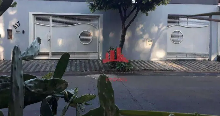 Casa com 3 dormitórios à venda, 250 m² por R$ 980.000,00 - Jardim Nossa Senhora de Fátima - Nova Odessa/SP