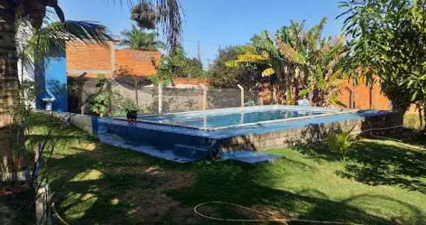 Chácara com 1 quarto à venda, 1180 m² por r$ 520.000 - jardim marajoara - nova odessa/sp