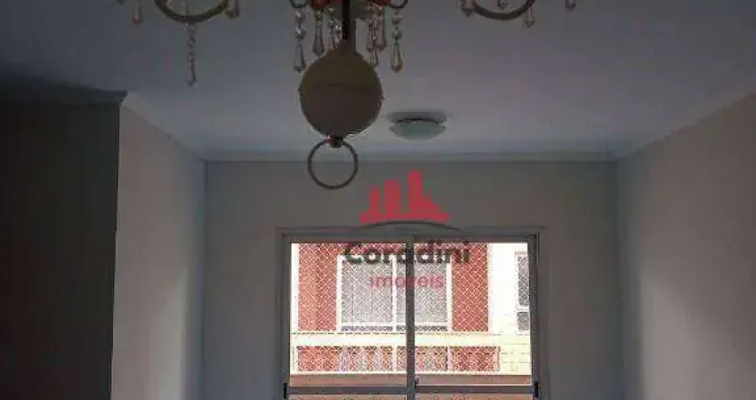 Apartamento com 2 dormitórios à venda, 72 m² por R$ 220.000,00 - Jardim Europa - Nova Odessa/SP