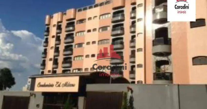 Apartamento com 3 dormitórios à venda, 266 m² por R$ 1.400.000,00 - Vila São Pedro - Americana/SP