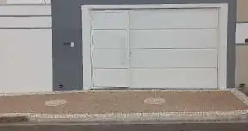 Casa com 3 quartos à venda na Rua Gabriel Pereira de Brito, Jardim Dona Regina, Santa Bárbara D'Oeste