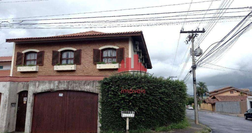 Casa com 5 dormitórios à venda, 380 m² por R$ 2.300.000,00 - Jardim Bela Vista - Nova Odessa/SP