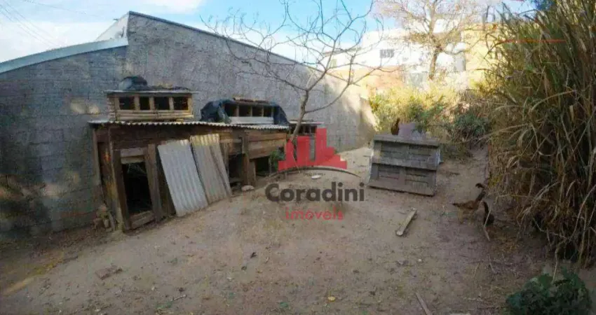 Terreno à venda, 125 m² por R$ 125.000 - Vila Santa Maria - Americana/SP