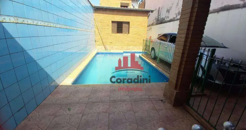 Casa com 3 dormitórios à venda, 131 m² por R$ 375.000,00 - Parque Nova Carioba - Americana/SP