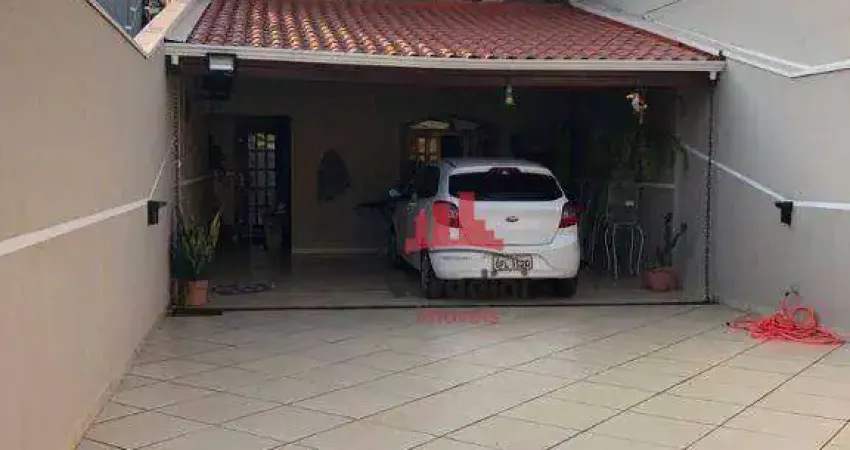 Casa com 3 dormitórios à venda, 175 m² por R$ 549.000,00 - Parque Residencial Jaguari - Americana/SP