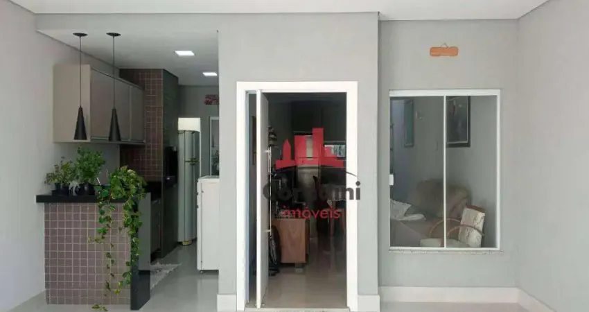 Casa com 3 quartos à venda na Rua Alvina Maria Adamson, Jardim Santa Rosa, Nova Odessa