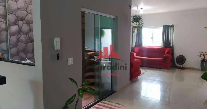 Casa com 3 quartos à venda na Rua Comunidade, Jardim Boer II, Americana