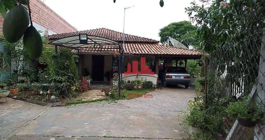 Chácara com 2 dormitórios à venda, 1000 m² por R$ 380.000,00 - Tupi - Piracicaba/SP