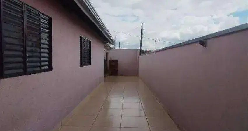 Casa 3 quartos a venda r$ 350.000 - jardim das palmeiras-cdhu - nova odessa/sp