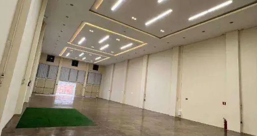 Salão, 500 m² - venda por R$ 4.300.000,00 ou aluguel por R$ 12.335,00/mês - Centro - Americana/SP