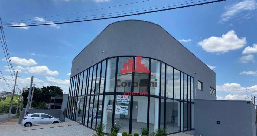 Salão à venda, 470 m² por R$ 3.000.000,00 - Vila Santa Maria - Americana/SP