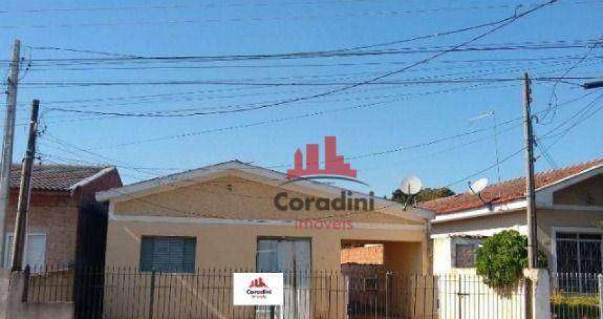 Casa com 3 dormitórios à venda, 110 m² por R$ 480.000,00 - Parque Ortolândia - Hortolândia/SP