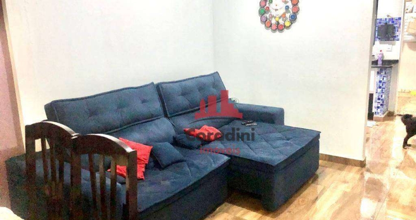 Casa com 3 dormitórios à venda, 70 m² por R$ 400.000,00 - Jardim Santa Rita II - Nova Odessa/SP