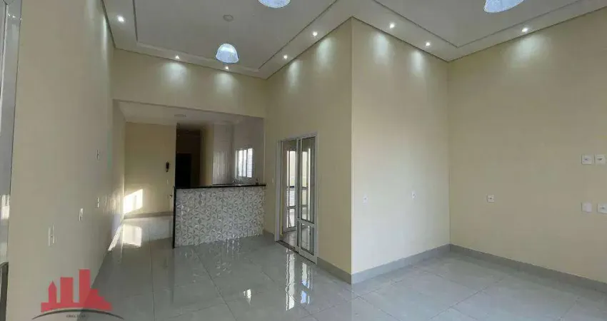 Casa com 3 dormitórios à venda, 133 m² por R$ 550.000,00 - Parque Nova Carioba - Americana/SP