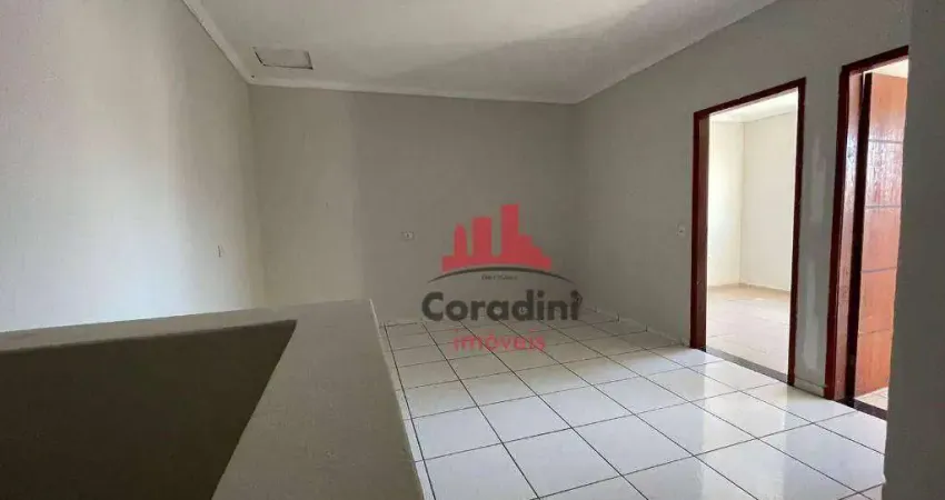 Casa com 2 dormitórios à venda, 90 m² por R$ 380.000,00 - Jardim Mirandola - Americana/SP