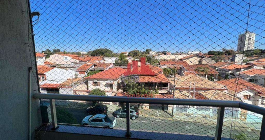 Apartamento com 3 dormitórios à venda, 98 m² por R$ 360.000,00 - Jardim Bela Vista - Nova Odessa/SP
