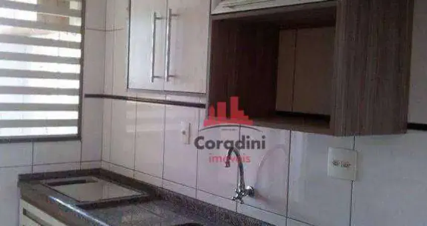 Apartamento a venda no Condomínio Girassol Nova Odessa- SP