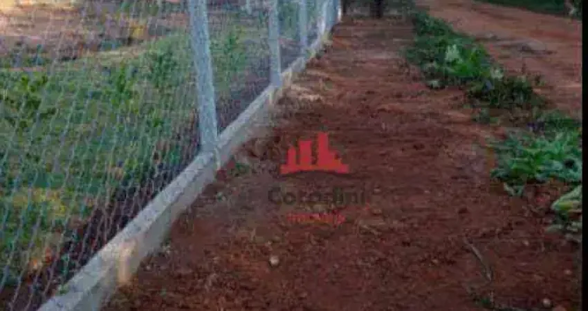 Terreno à venda na Rua Maria Dalva de Araújo, Parque Residencial Tancredi, Americana