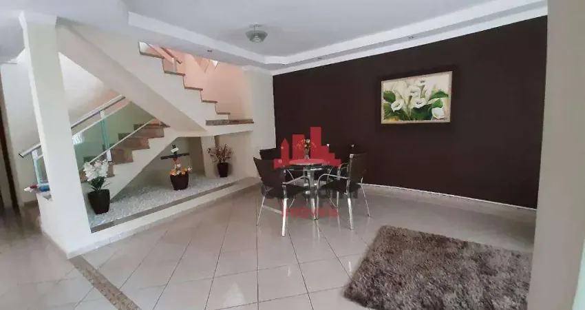 Casa com 5 quartos à venda na Rua Cezarina Constâncio Bordon, Residencial Santa Luiza I, Nova Odessa