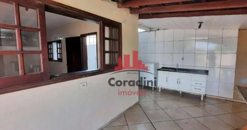 Casa com 3 dormitórios à venda, 105 m² por r$ 460.000,00 - jardim bela vista - americana/sp
