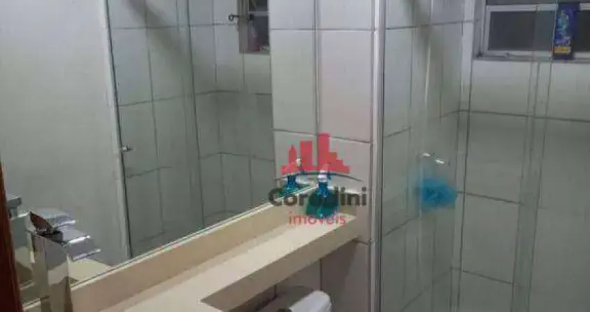 Apartamento com 2 dormitórios à venda, 50 m² por R$ 212.000 - Jardim Bertoni - Americana/SP