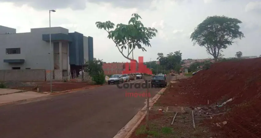 Terreno à venda, 490 m² por R$ 380.000,00 - Parque Fortaleza - Nova Odessa/SP