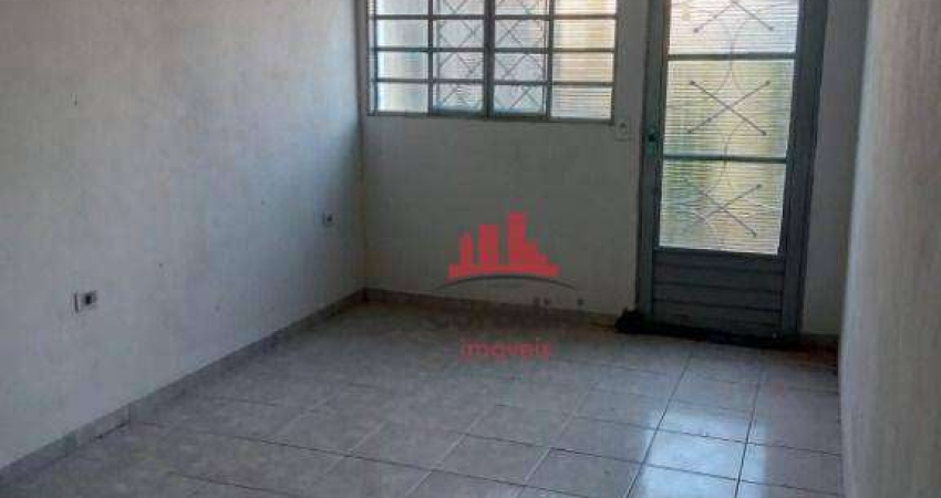 Casa com 2 dormitórios à venda, 100 m² por R$ 220.000,00 - Jardim Capuava - Nova Odessa/SP
