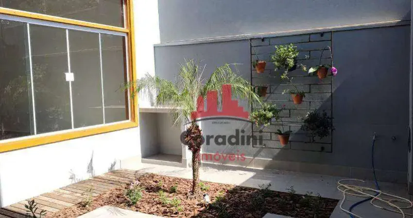 Casa com 3 dormitórios à venda, 110 m² por R$ 636.000,00 - Vila Novos Horizontes - Nova Odessa/SP