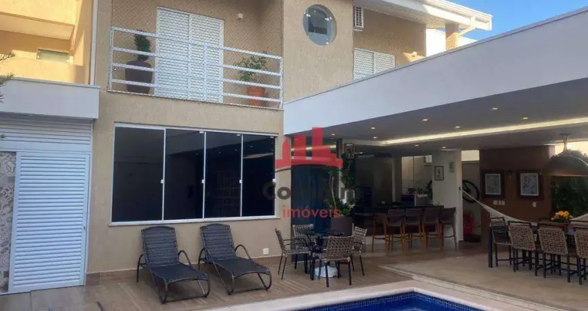 Casa com 3 dormitórios à venda, 365 m² por R$ 1.750.000 - Vila Santa Maria - Americana/SP