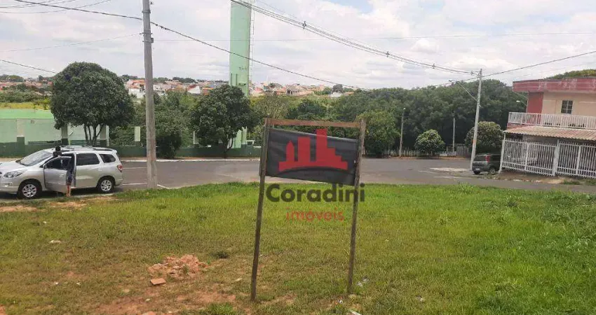 Terreno à venda, 260 m² por R$ 243.000,00 - Jardim Santa Rita I - Nova Odessa/SP