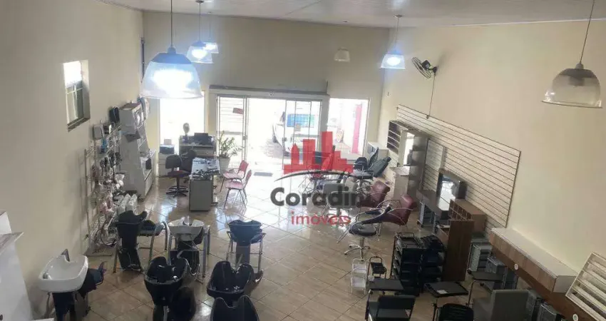 Salão à venda, 300 m² por R$ 690.000,00 - Jardim de Éden - Nova Odessa/SP