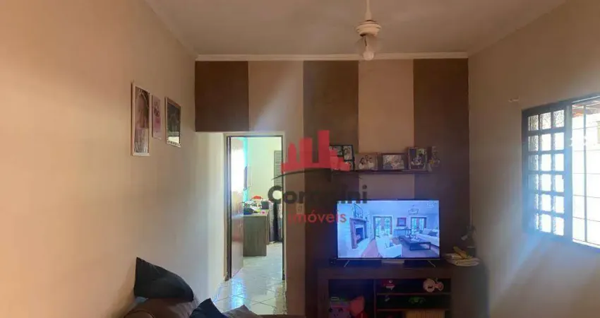 Casa com 2 dormitórios à venda, 96 m² por R$ 300.000,00 - Jardim Marajoara - Nova Odessa/SP