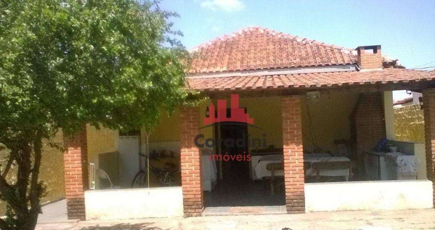 Casa com 4 dormitórios à venda, 120 m² por R$ 700. - Vila Santa Catarina - Americana/SP