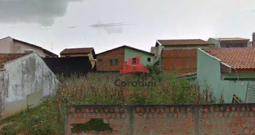 Terreno à venda, 150 m² por R$ 230.000 - Jardim São Domingos - Americana/SP