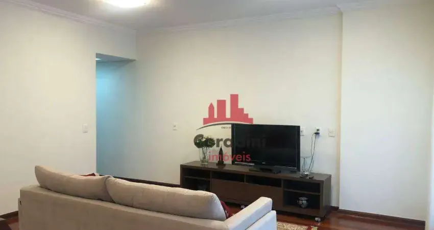 Apartamento com 4 dormitórios à venda, 224 m² por R$ 1.370.000,00 - Vila Medon - Americana/SP