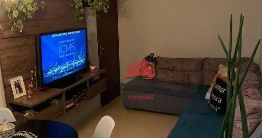 Apartamento com 2 quartos à venda na Rua das Açucenas, Parque Novo Mundo, Americana