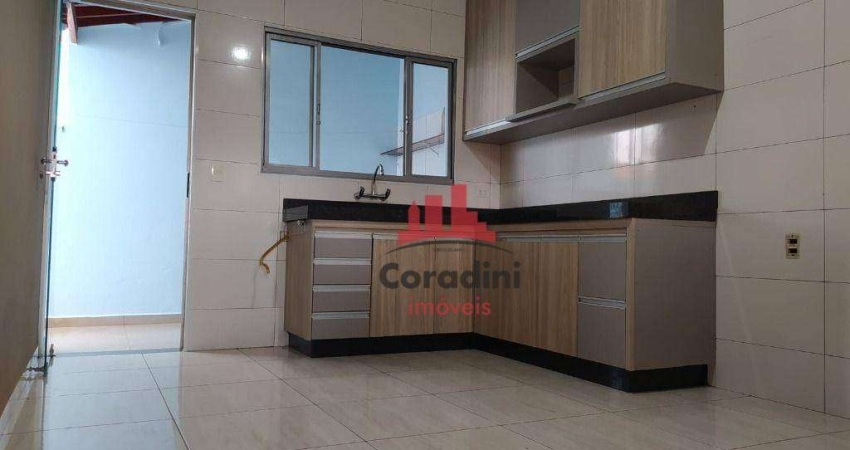 Casa com 1 dormitório à venda, 50 m² por R$ 230.000,00 - Jardim Nova Conquista - Santa Bárbara D'Oeste/SP