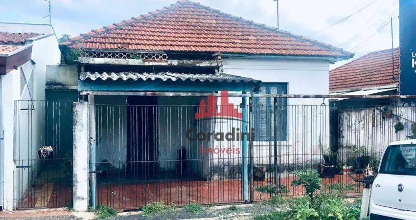 Terreno à venda, 285 m² por R$ 680.000,00 - Jardim Girassol - Americana/SP
