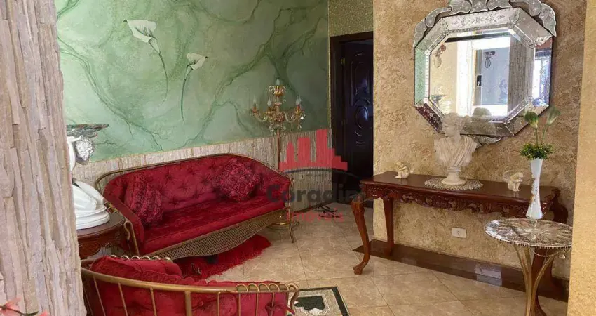 Casa à venda, 190 m² por R$ 900.000,00 - Parque Novo Mundo - Americana/SP