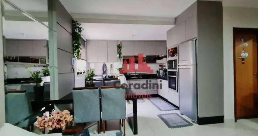 Apartamento com 2 quartos à venda na Rua Armando Gonçalves da Rocha, Campo Verde, Americana