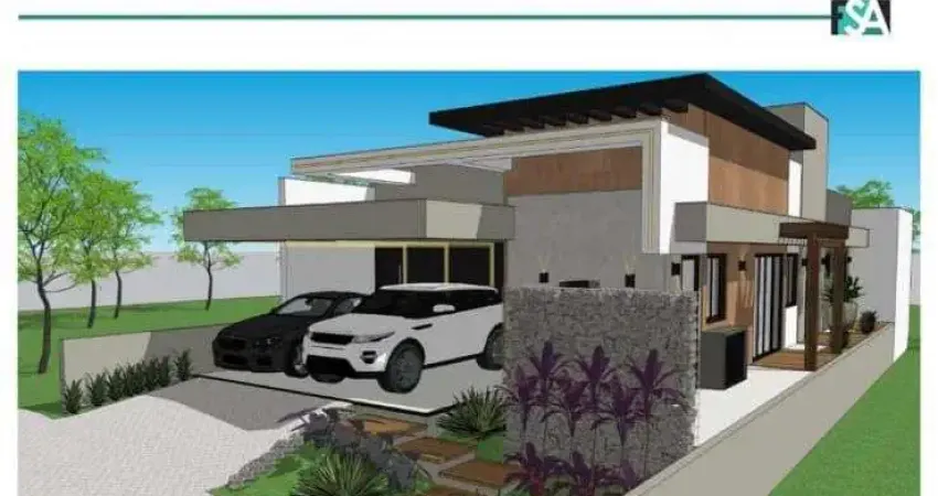 Casa com 3 dormitórios à venda, 180 m² por R$ 1.500.000,00 - Engenho Velho - Nova Odessa/SP