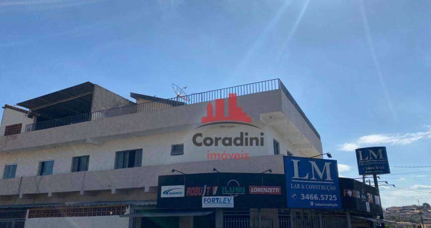 Casa com 5 dormitórios à venda, 558 m² por R$ 1.908.000,00 - Jardim São Jorge - Nova Odessa/SP