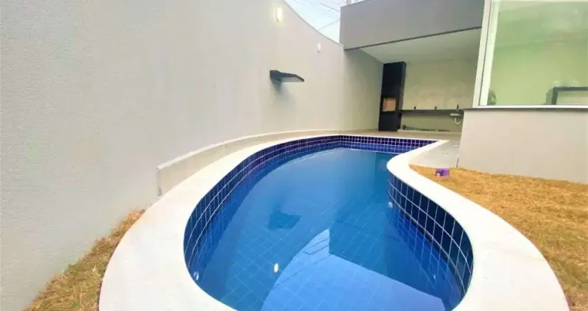 Casa com 3 dormitórios à venda, 165 m² por R$ 1.000.000,00 - Jardim Terramérica II - Americana/SP