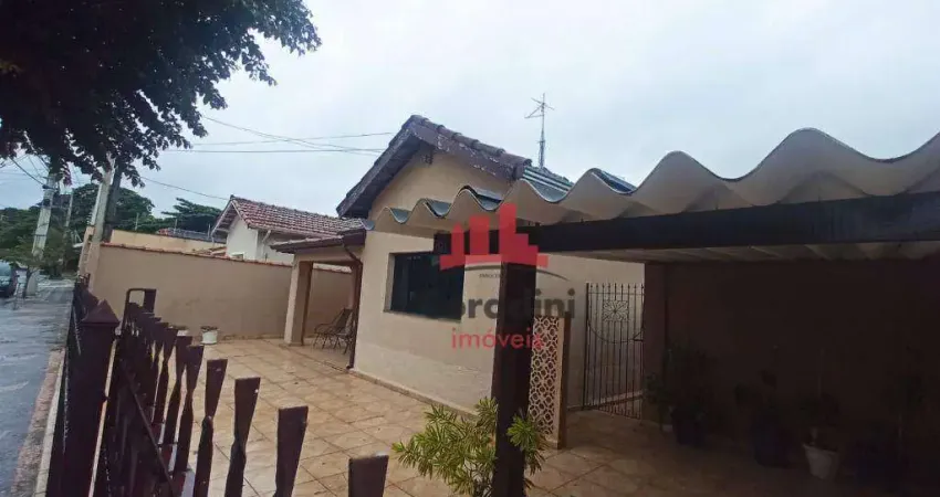 Casa com 3 dormitórios à venda, 150 m² por R$ 450.000,00 - Jardim Fadel - Nova Odessa/SP