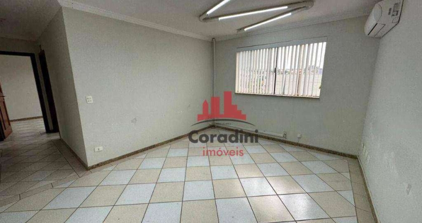 Sala para alugar, 100 m² por R$ 2.500,00/mês - Vila Nossa Senhora de Fátima - Americana/SP