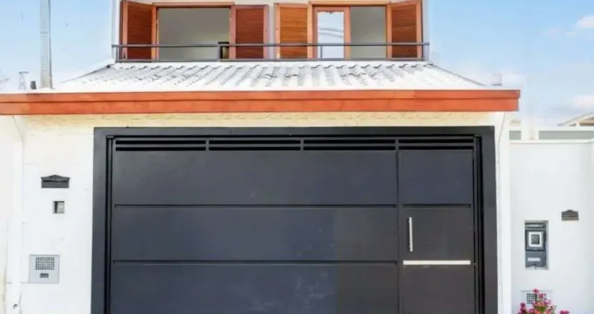 Casa à venda por r$ 640.000 no bairro parque residencial jaguari - americana/sp